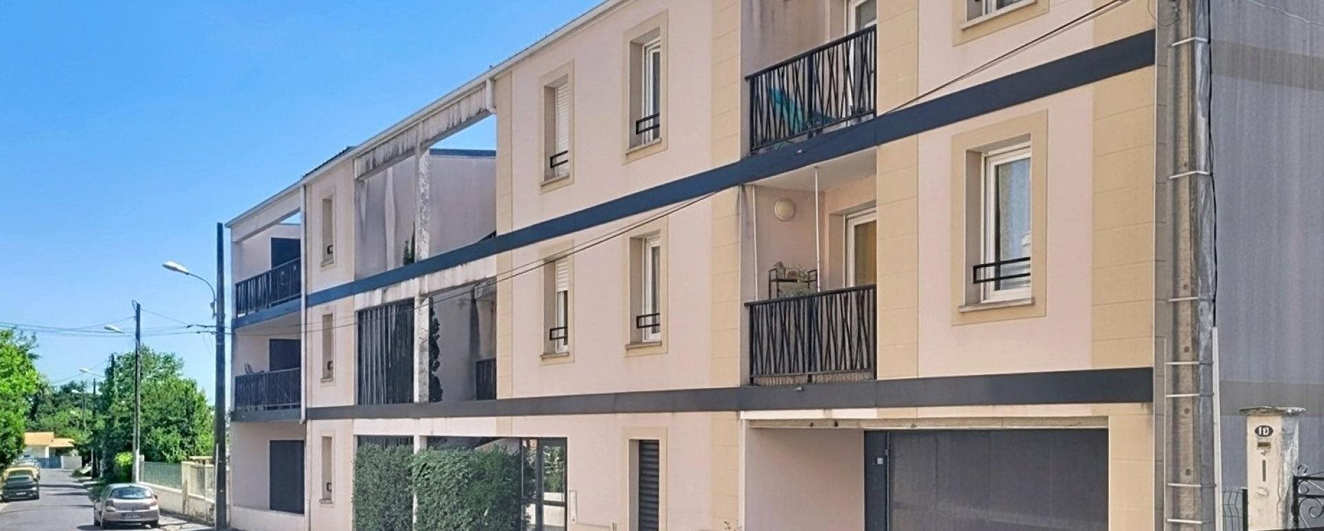 Appartement à vendre, 30m², Pessac