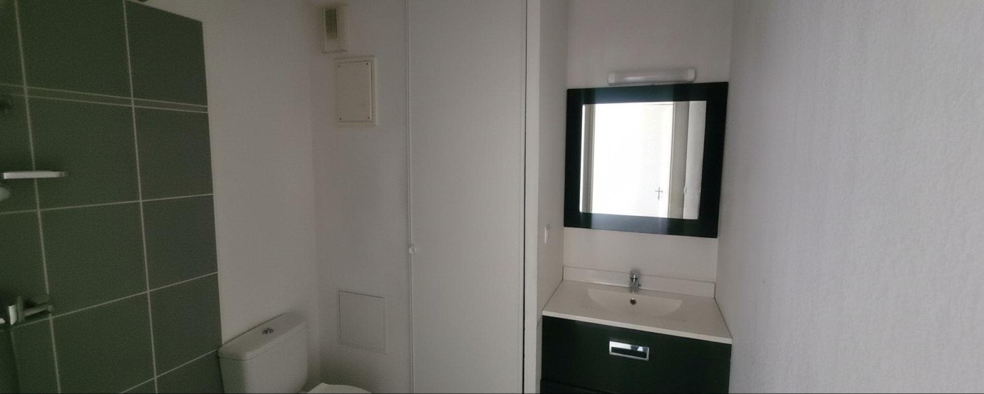 Appartement à vendre, 30m², Pessac