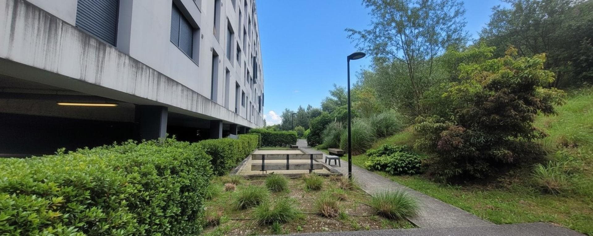 Appartement à vendre, 19m², Pessac