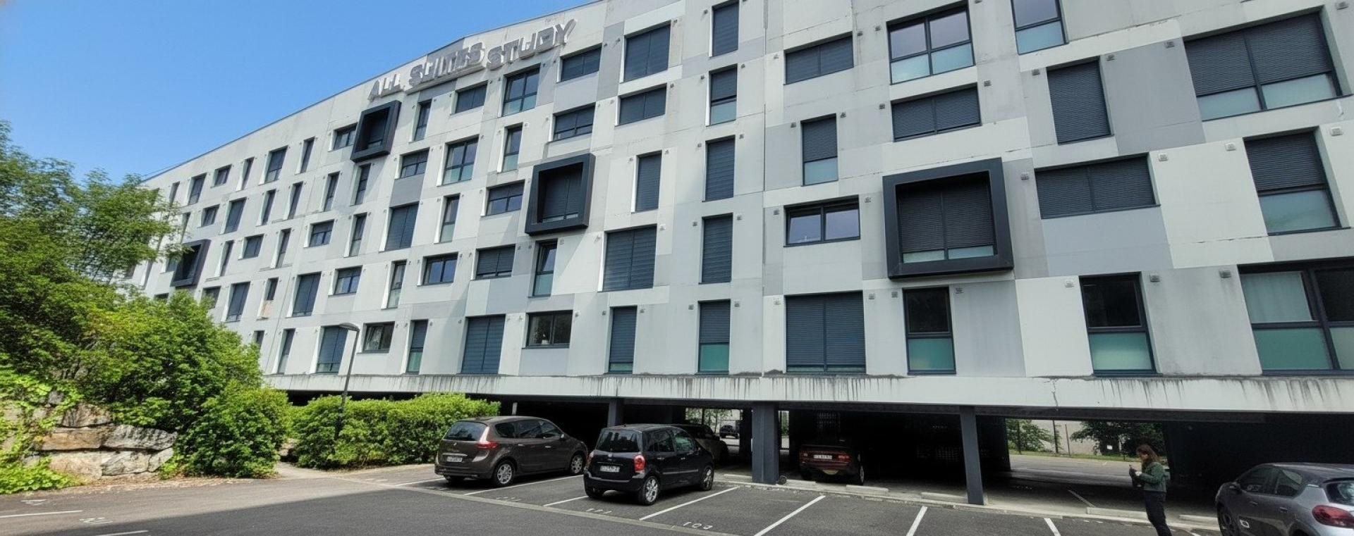 Appartement à vendre, 19m², Pessac
