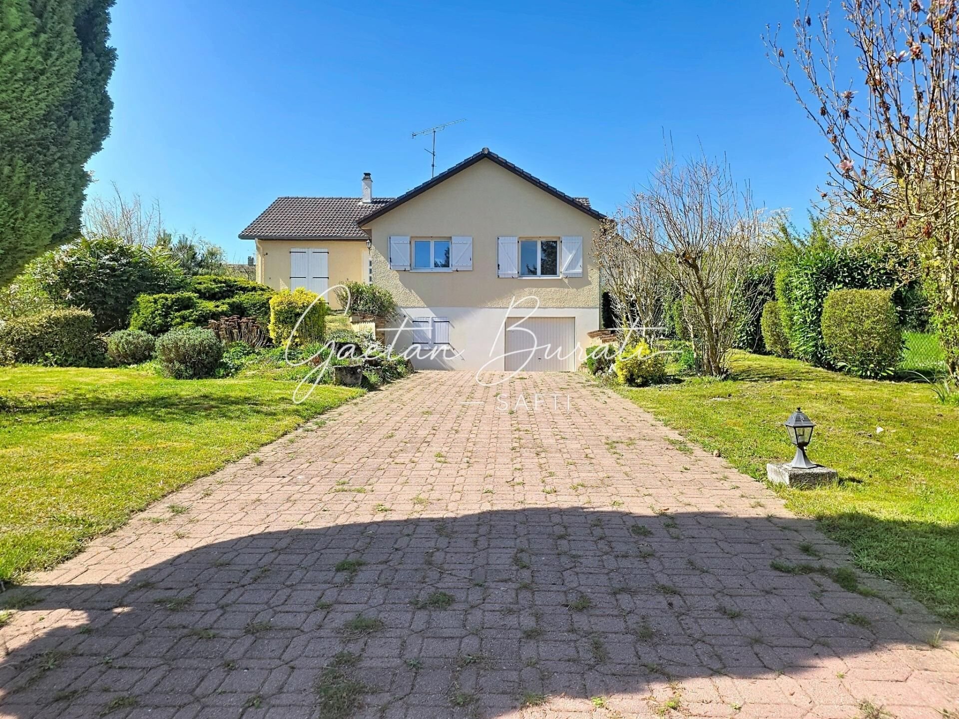 Maison à vendre, 98m², Dugny-sur-Meuse
