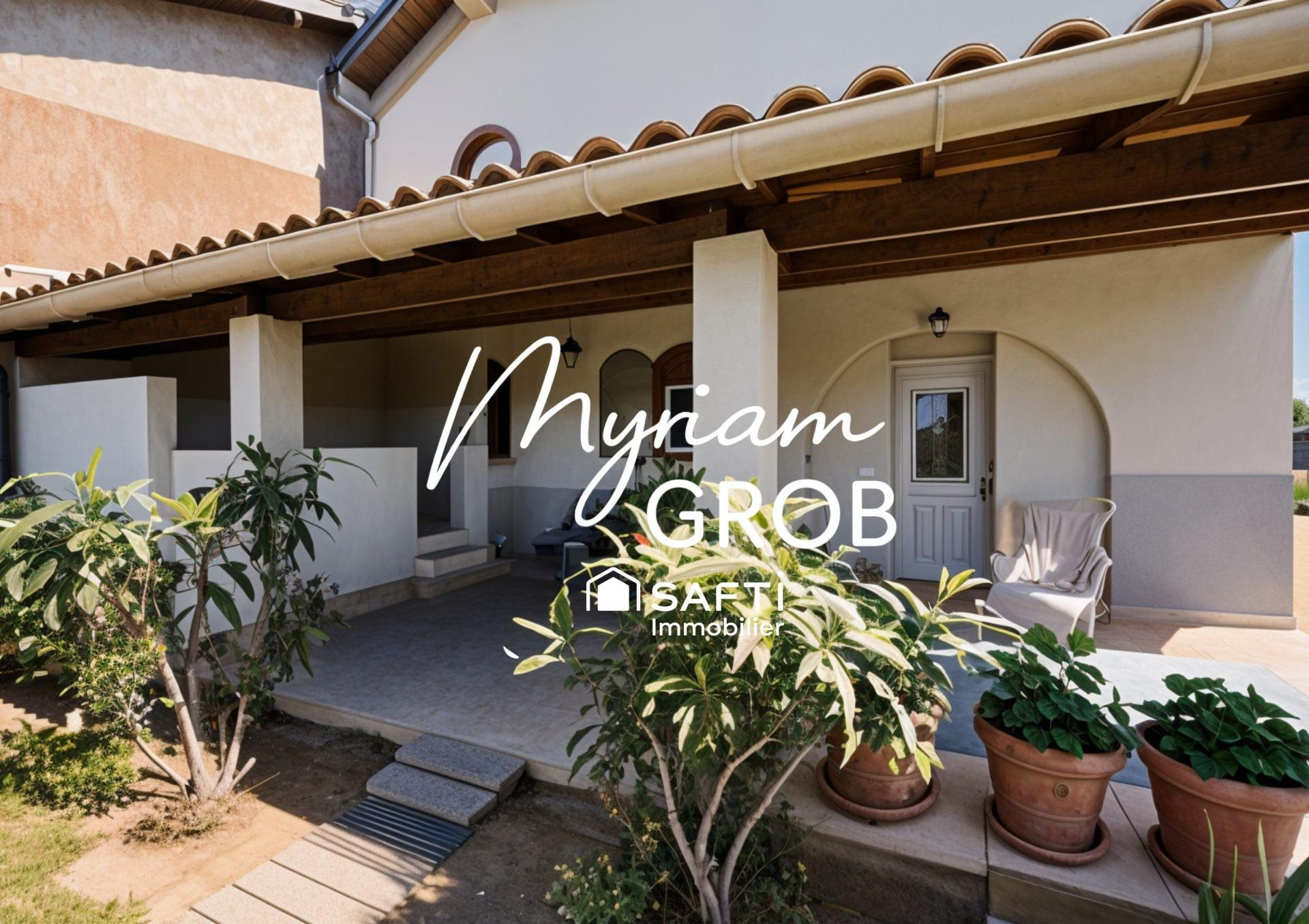 Maison à vendre, 137m², Montbeton