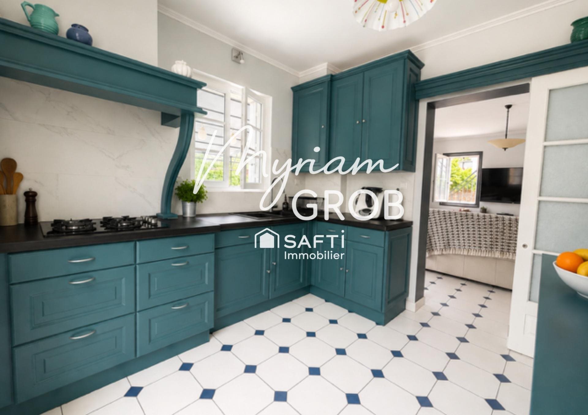 Maison à vendre, 130m², Montauban