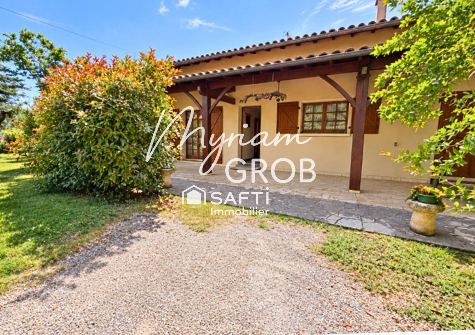 Maison à vendre, 130m², Montauban