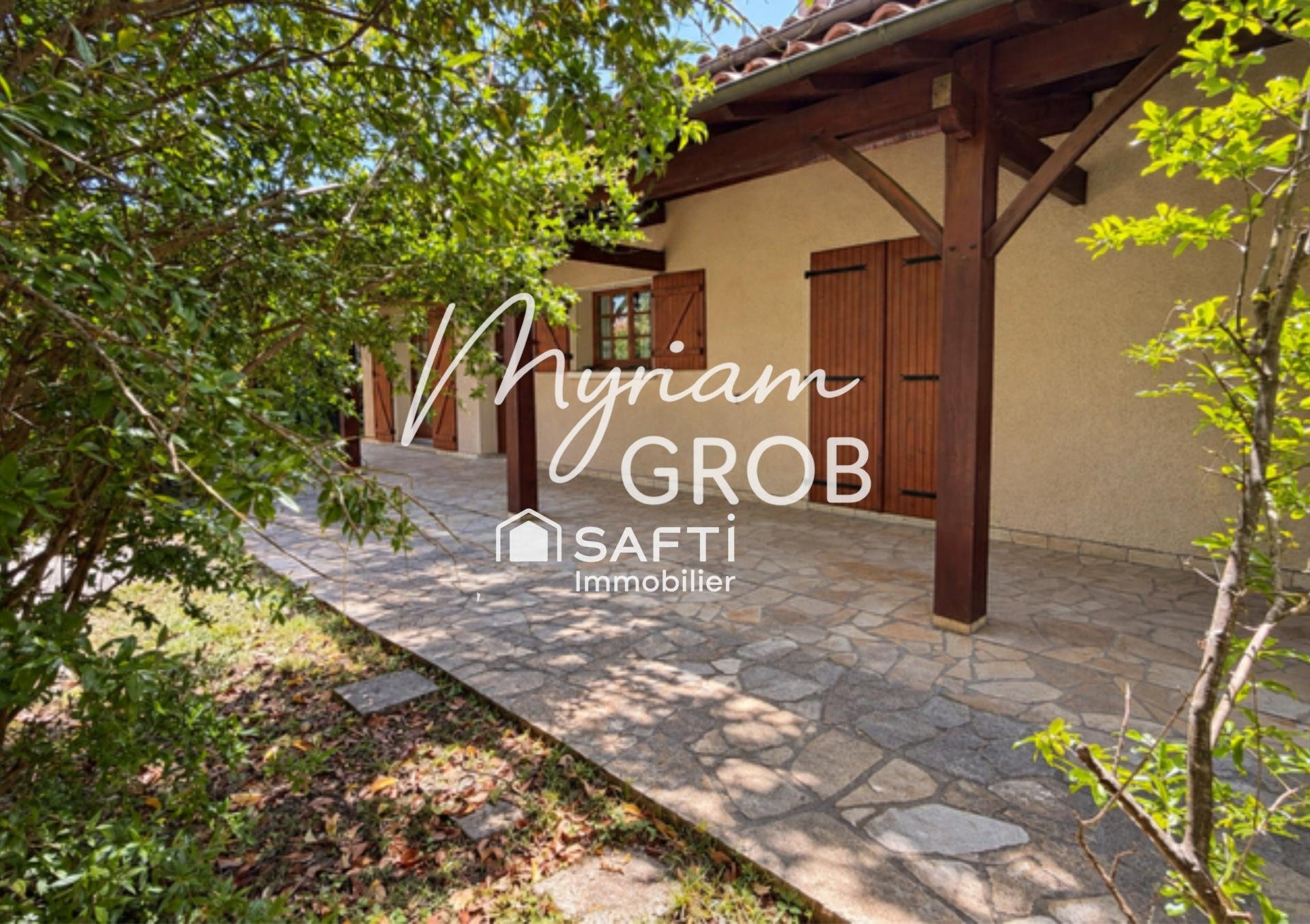 Maison à vendre, 130m², Montauban