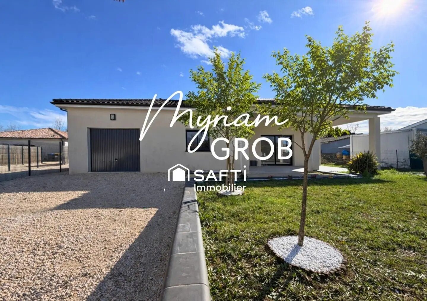 Maison à vendre, 130m², Montauban