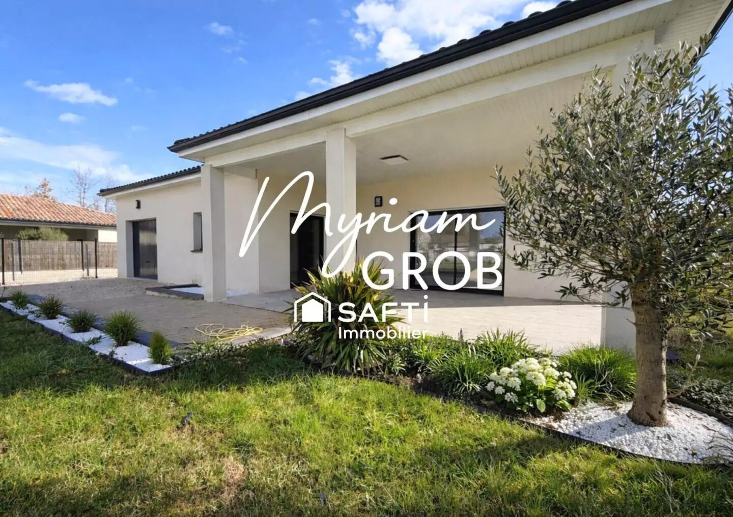 Maison à vendre, 130m², Montauban