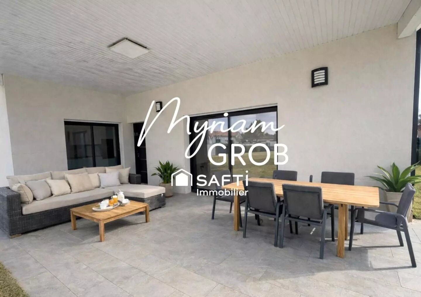 Maison à vendre, 130m², Montauban