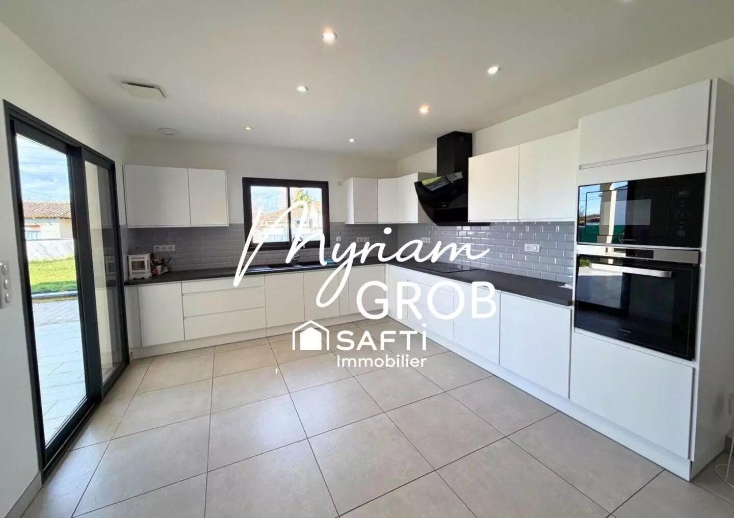Maison à vendre, 130m², Montauban