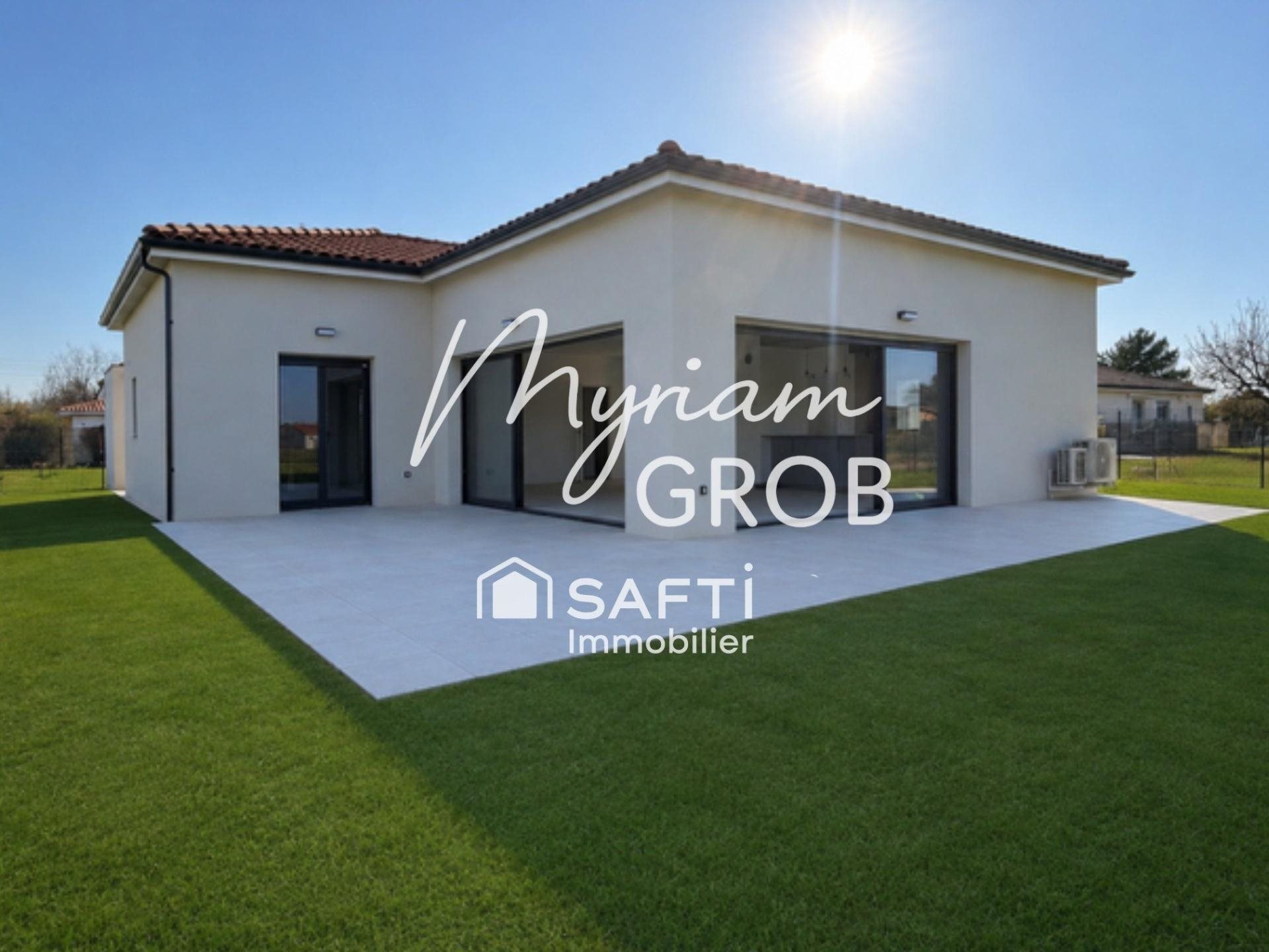 Maison à vendre, 135m², Montauban