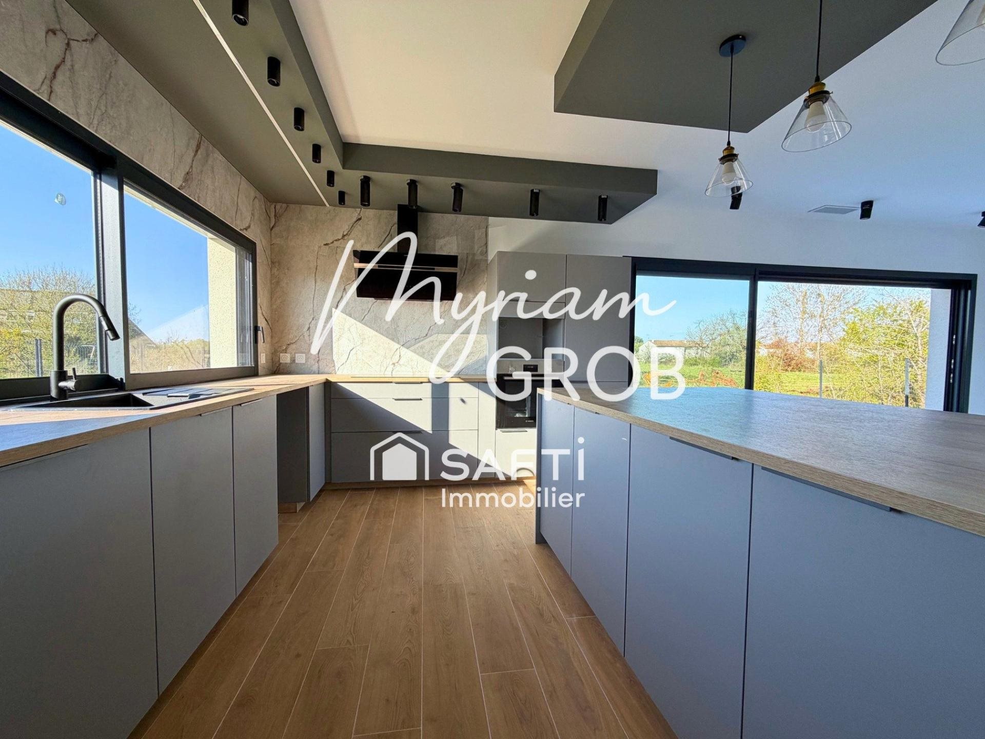 Maison à vendre, 135m², Montauban