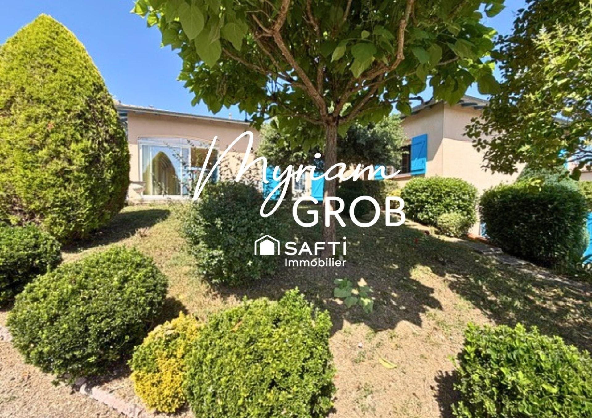 Maison à vendre, 145m², Vazerac