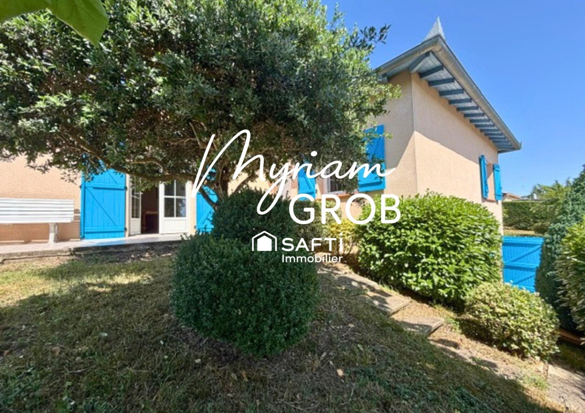 Maison à vendre, 145m², Vazerac