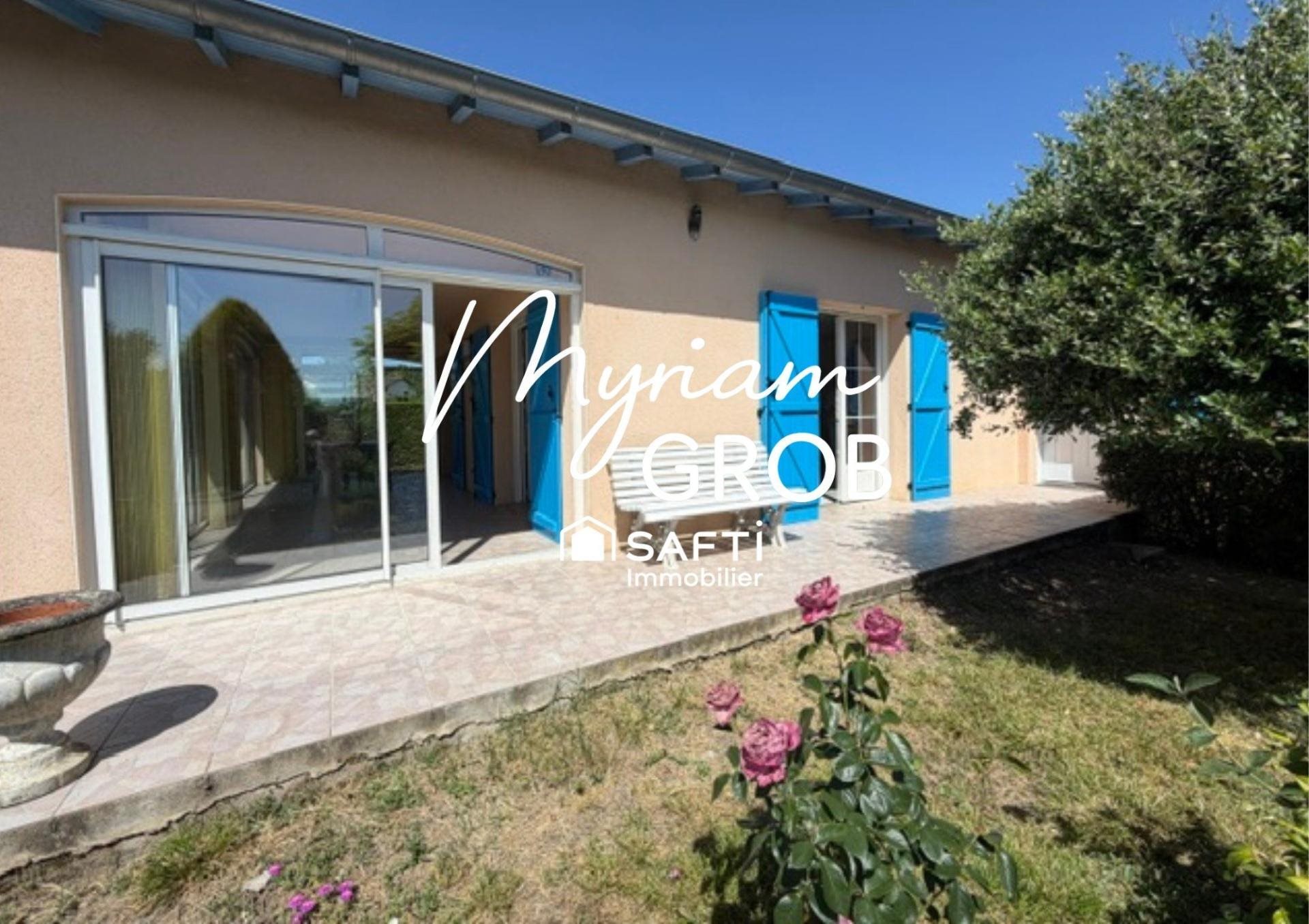 Maison à vendre, 145m², Vazerac