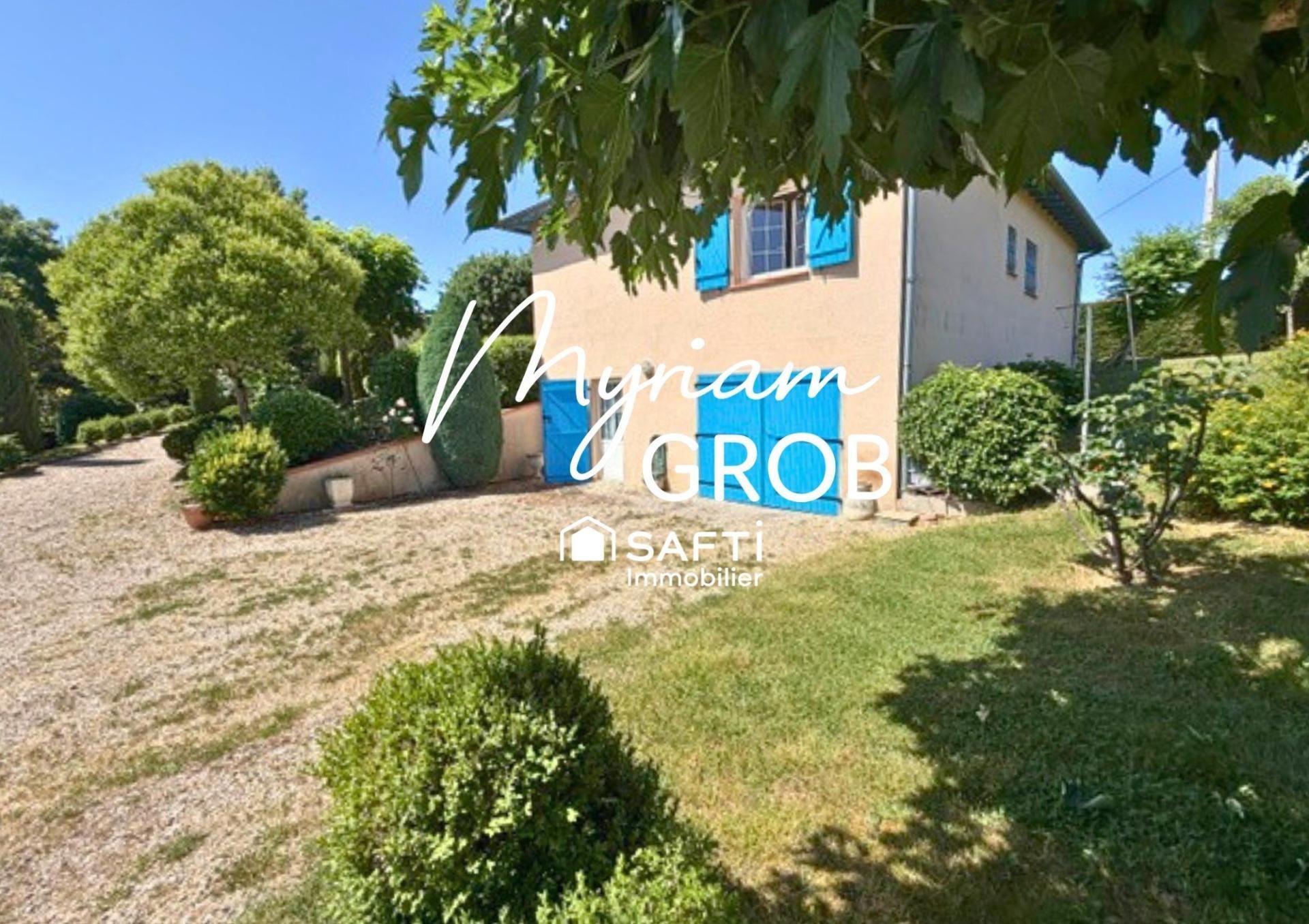 Maison à vendre, 145m², Vazerac
