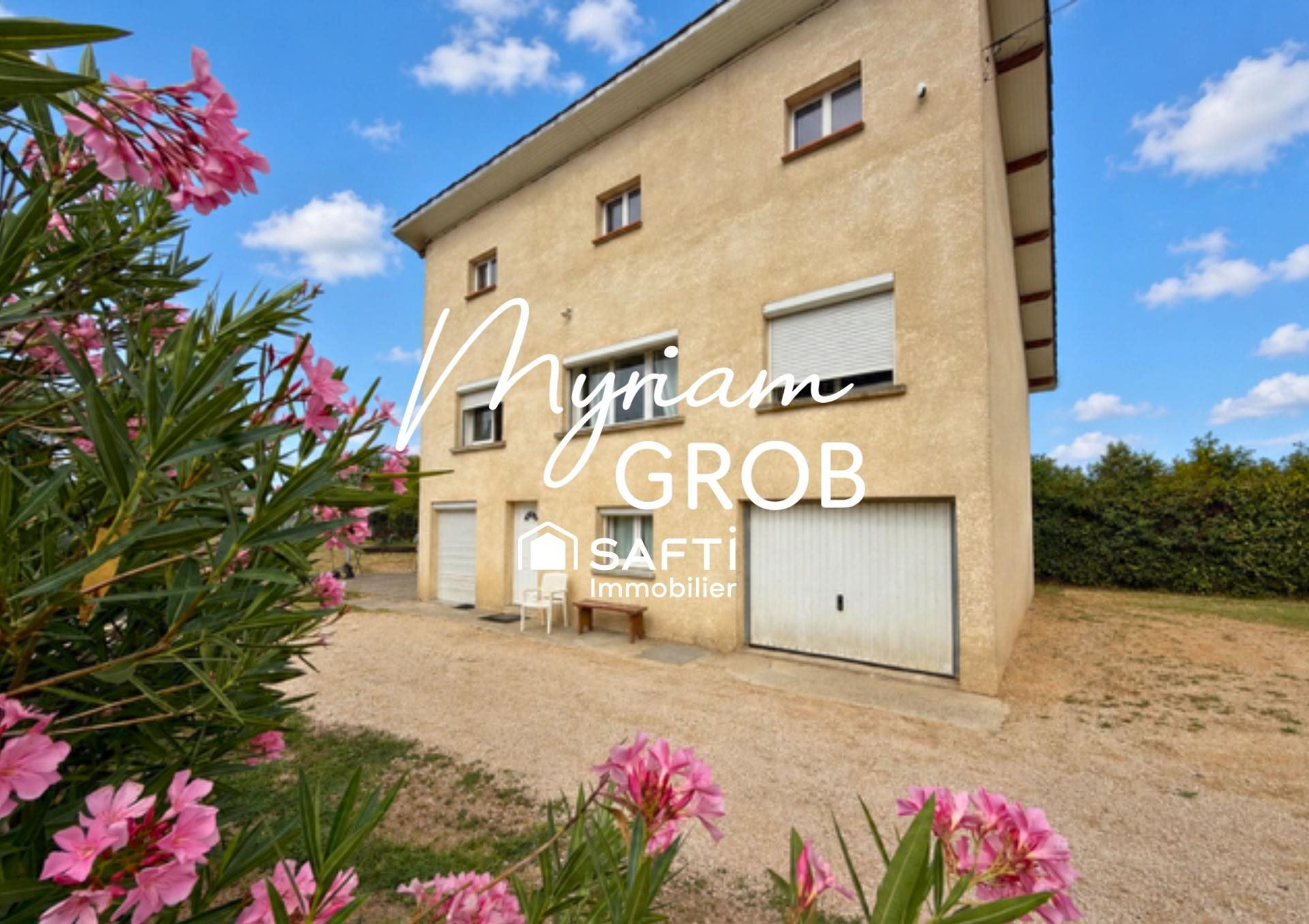 Maison à vendre, 85m², Cayrac