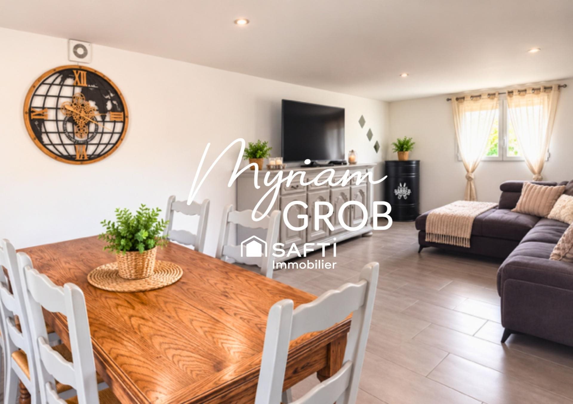 Maison à vendre, 85m², Cayrac