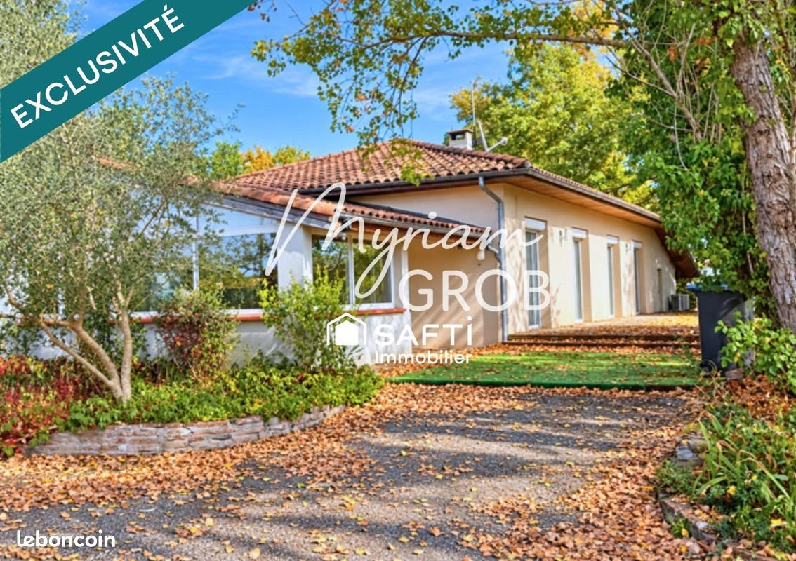 Maison à vendre, 156m², Montauban