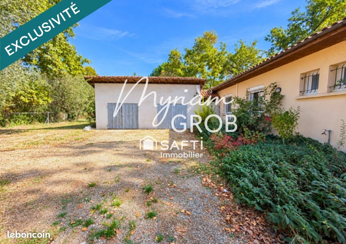 Maison à vendre, 156m², Montauban