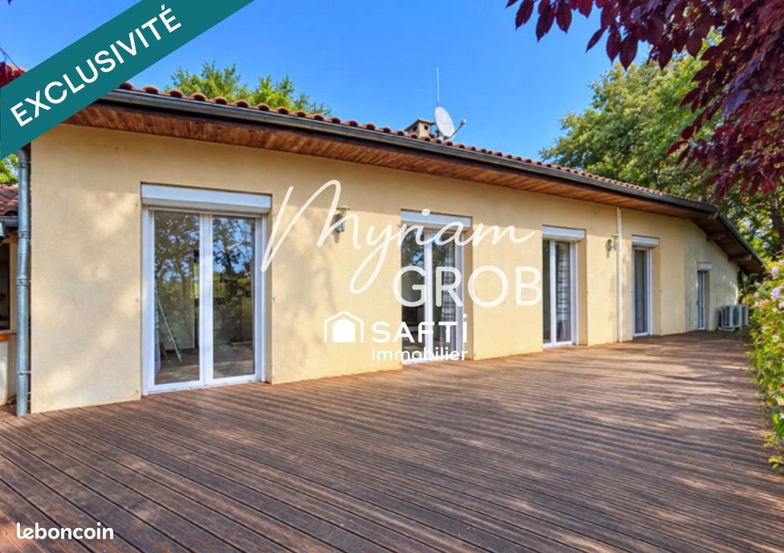 Maison à vendre, 156m², Montauban