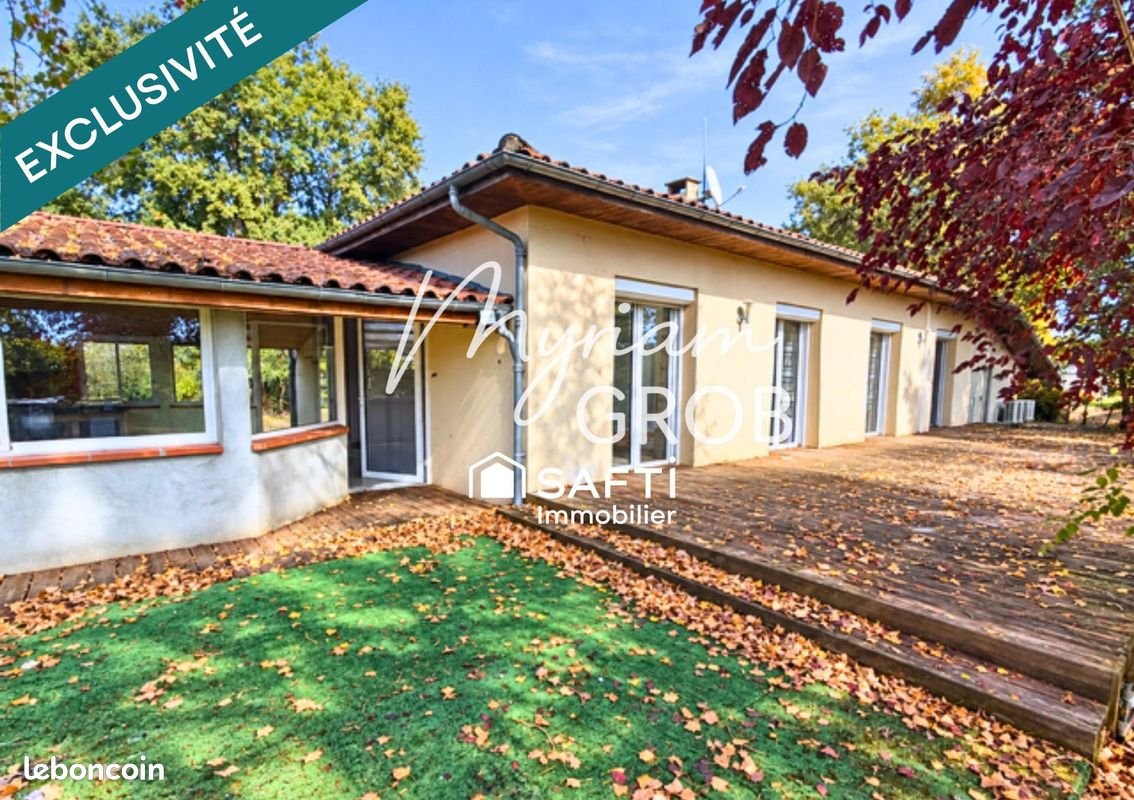 Maison à vendre, 156m², Montauban