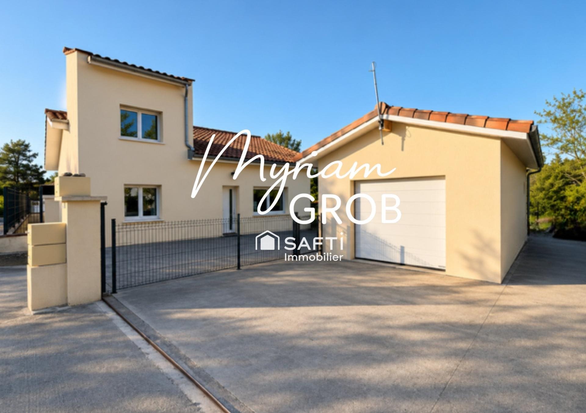 Maison à vendre, 99m², Montauban