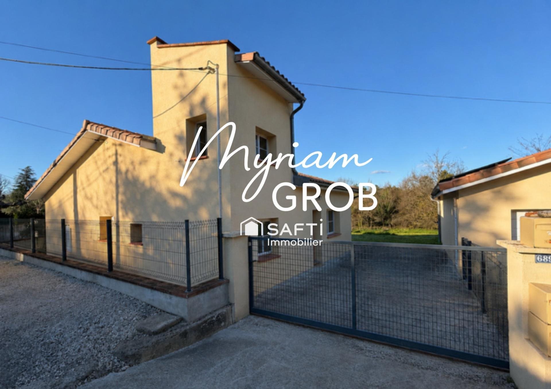 Maison à vendre, 99m², Montauban
