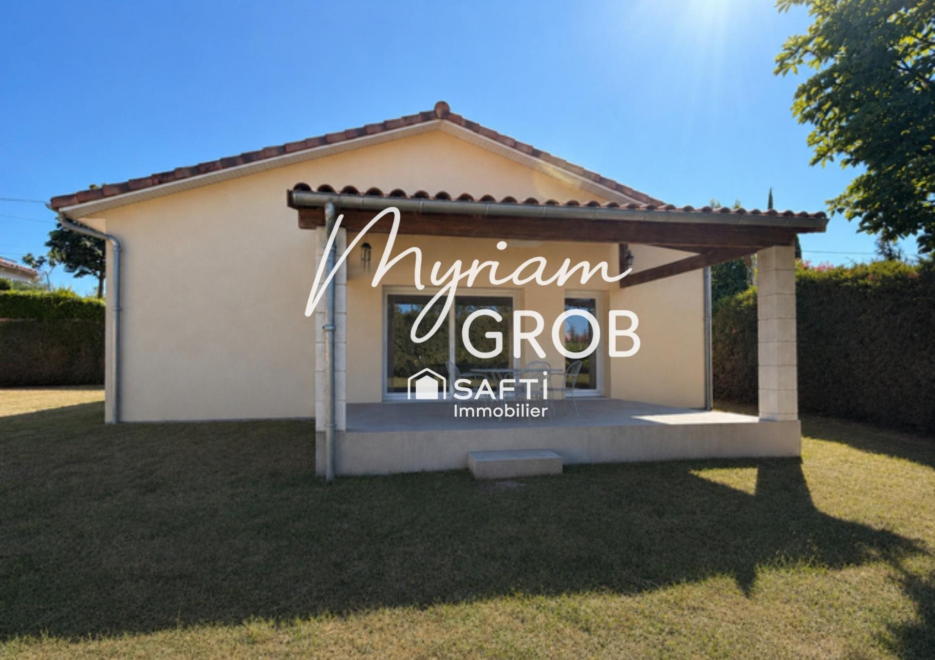 Maison à vendre, 99m², Montauban