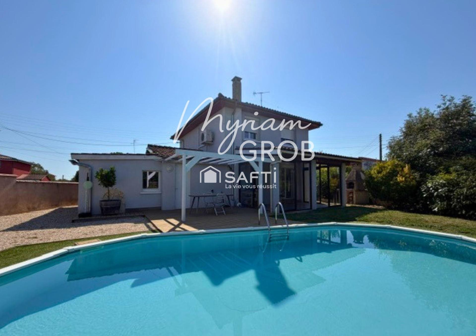 Maison à vendre, 90m², Montauban