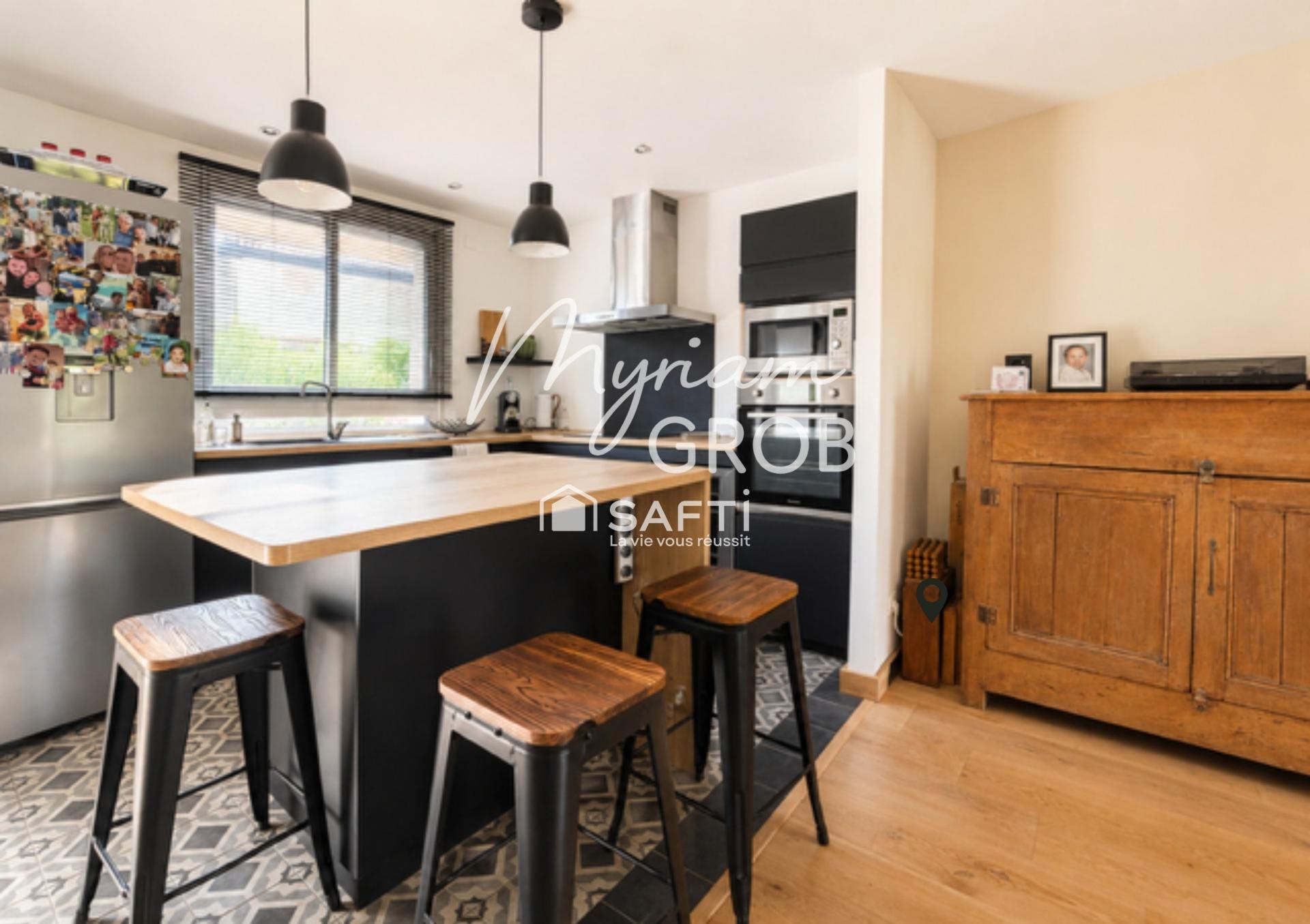 Maison à vendre, 90m², Montauban