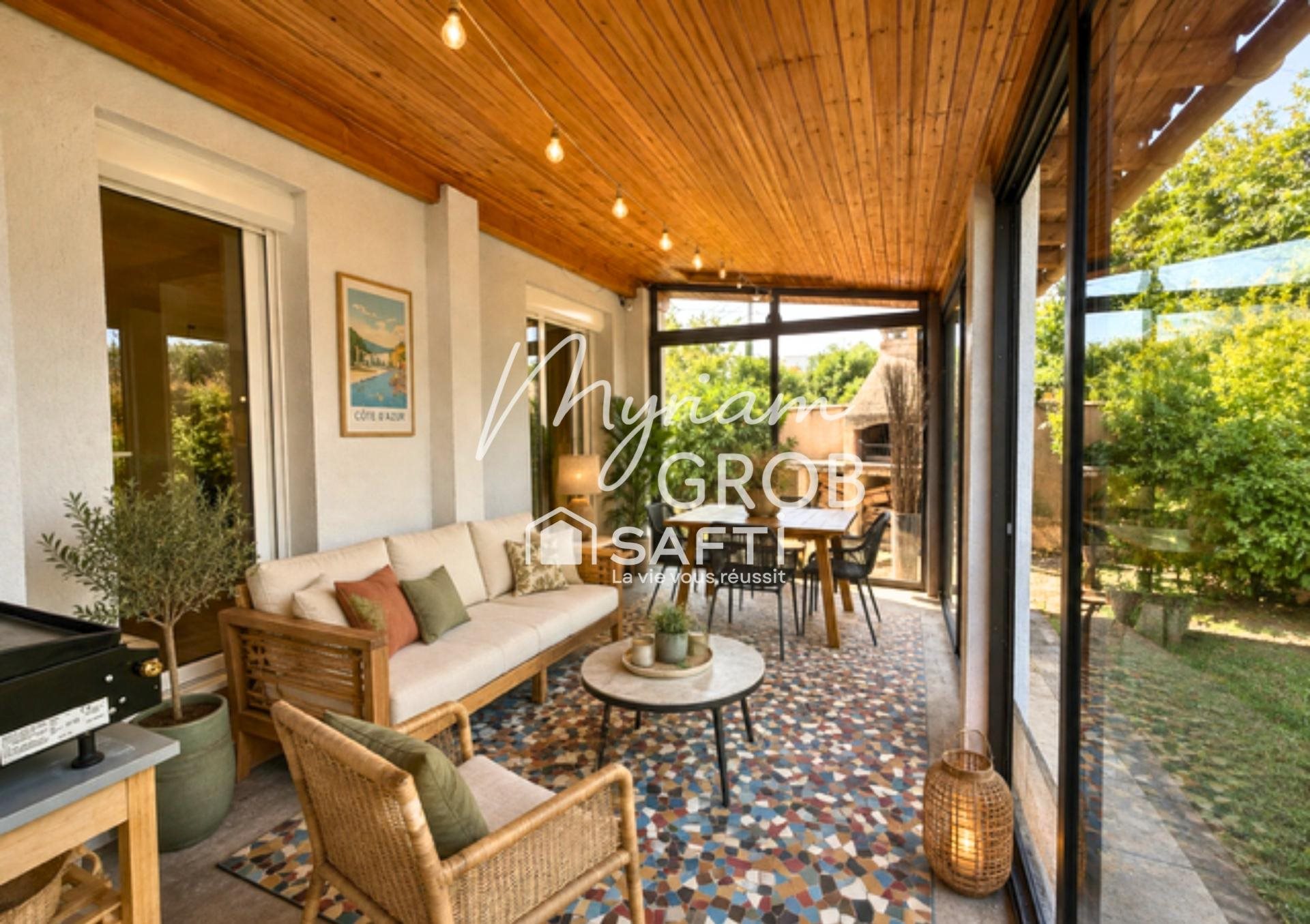 Maison à vendre, 90m², Montauban