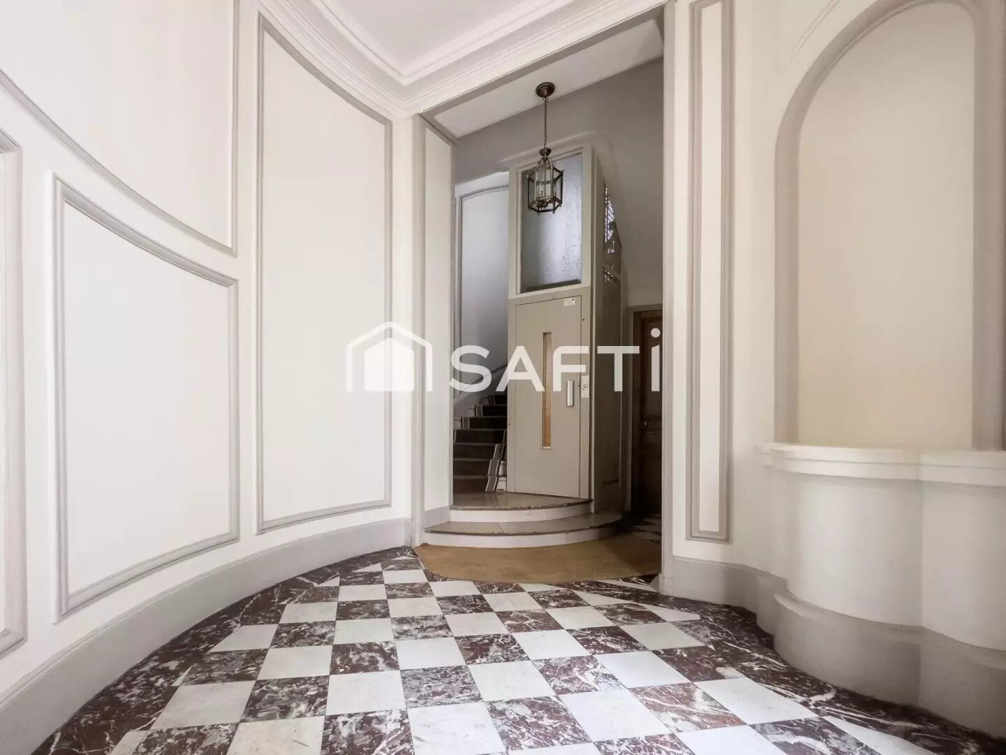 Appartement à vendre, 5m², Paris 17ème