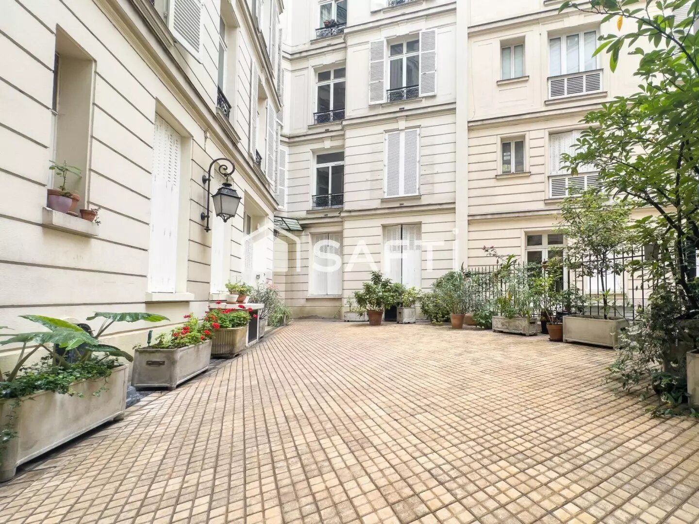 Appartement à vendre, 5m², Paris 17ème