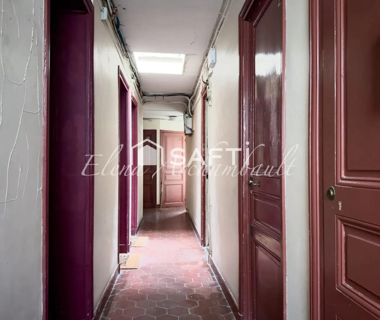 Appartement à vendre, 5m², Paris 17ème