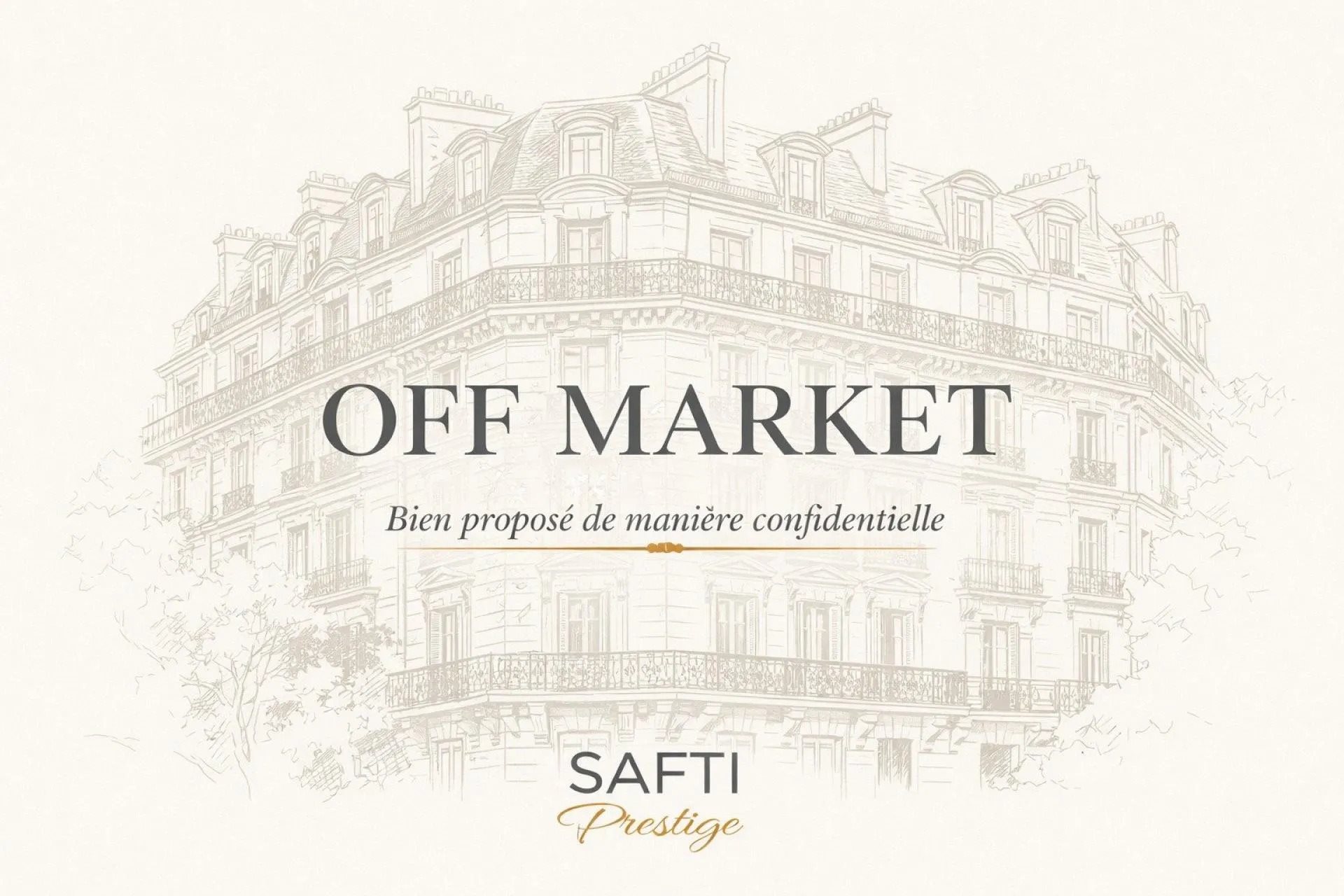 Appartement à vendre, 108m², Neuilly-sur-Seine