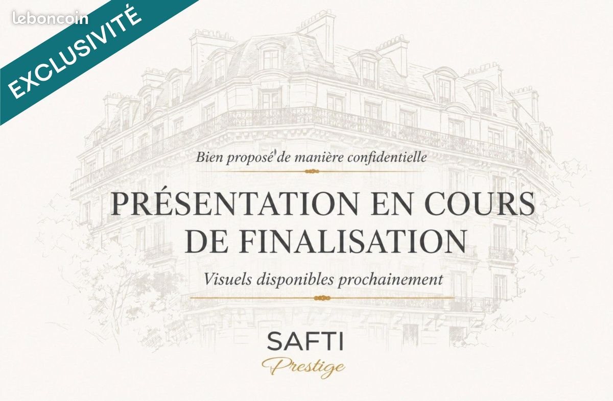 Maison à vendre, 220m², Septeuil