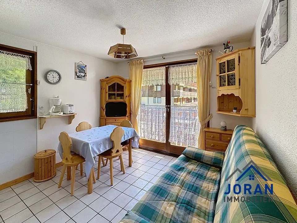 Appartement à vendre, 25m², Châtel