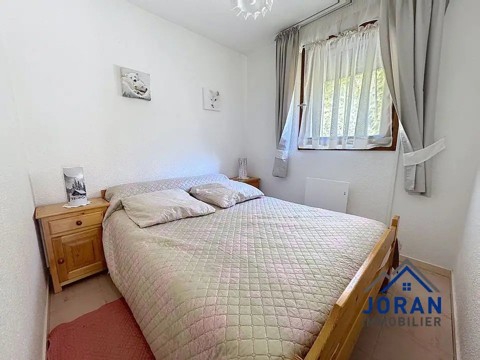 Appartement à vendre, 25m², Châtel