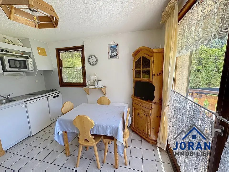 Appartement à vendre, 25m², Châtel