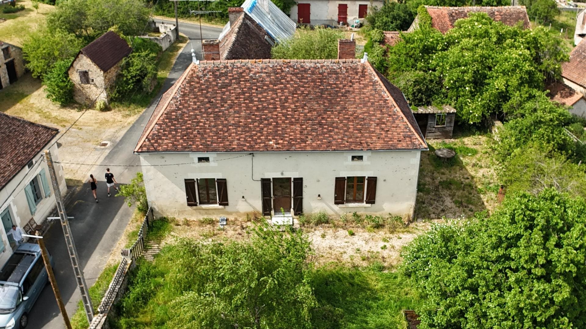 Maison à vendre, 90m², Lignac