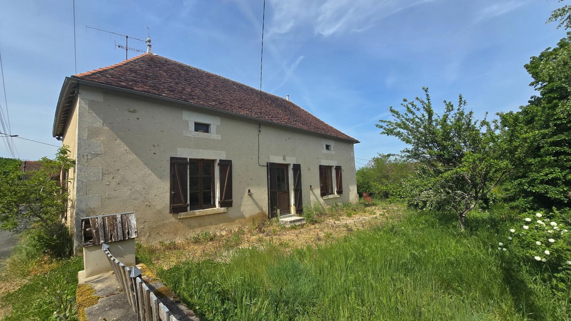 Maison à vendre, 90m², Lignac