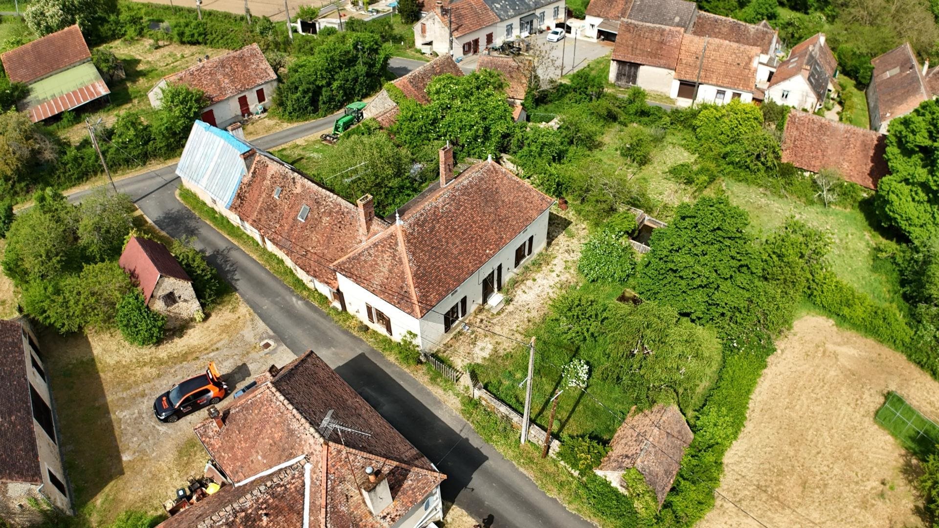 Maison à vendre, 90m², Lignac