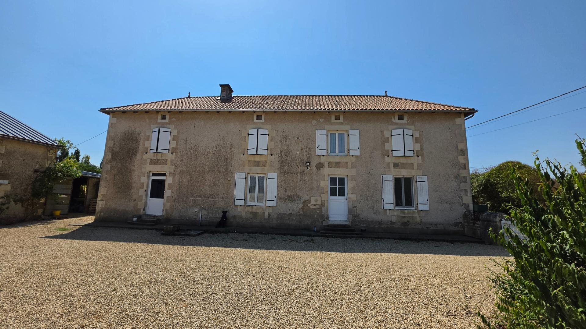 Maison à vendre, 180m², Chapelle-Viviers