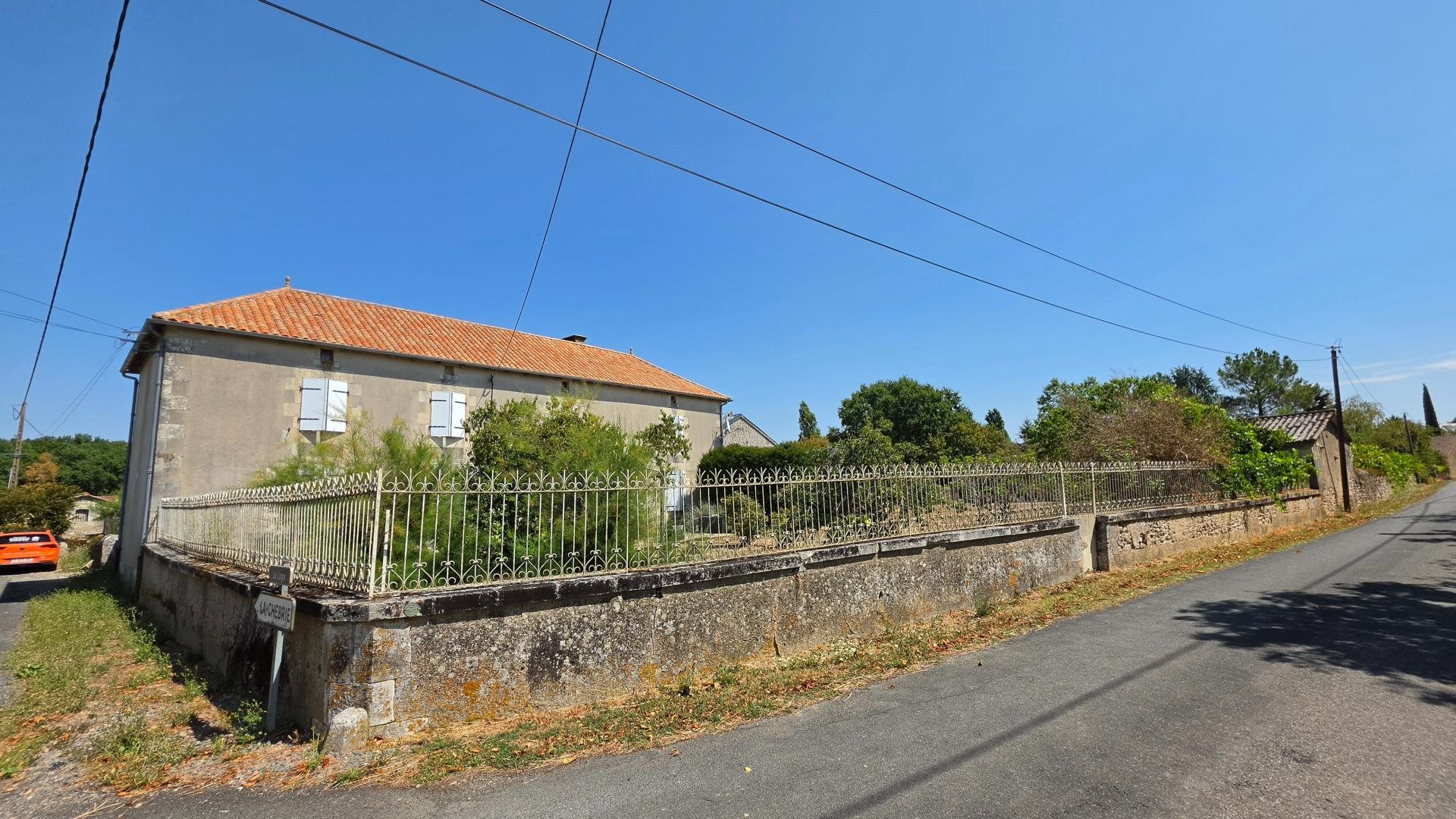 Maison à vendre, 180m², Chapelle-Viviers