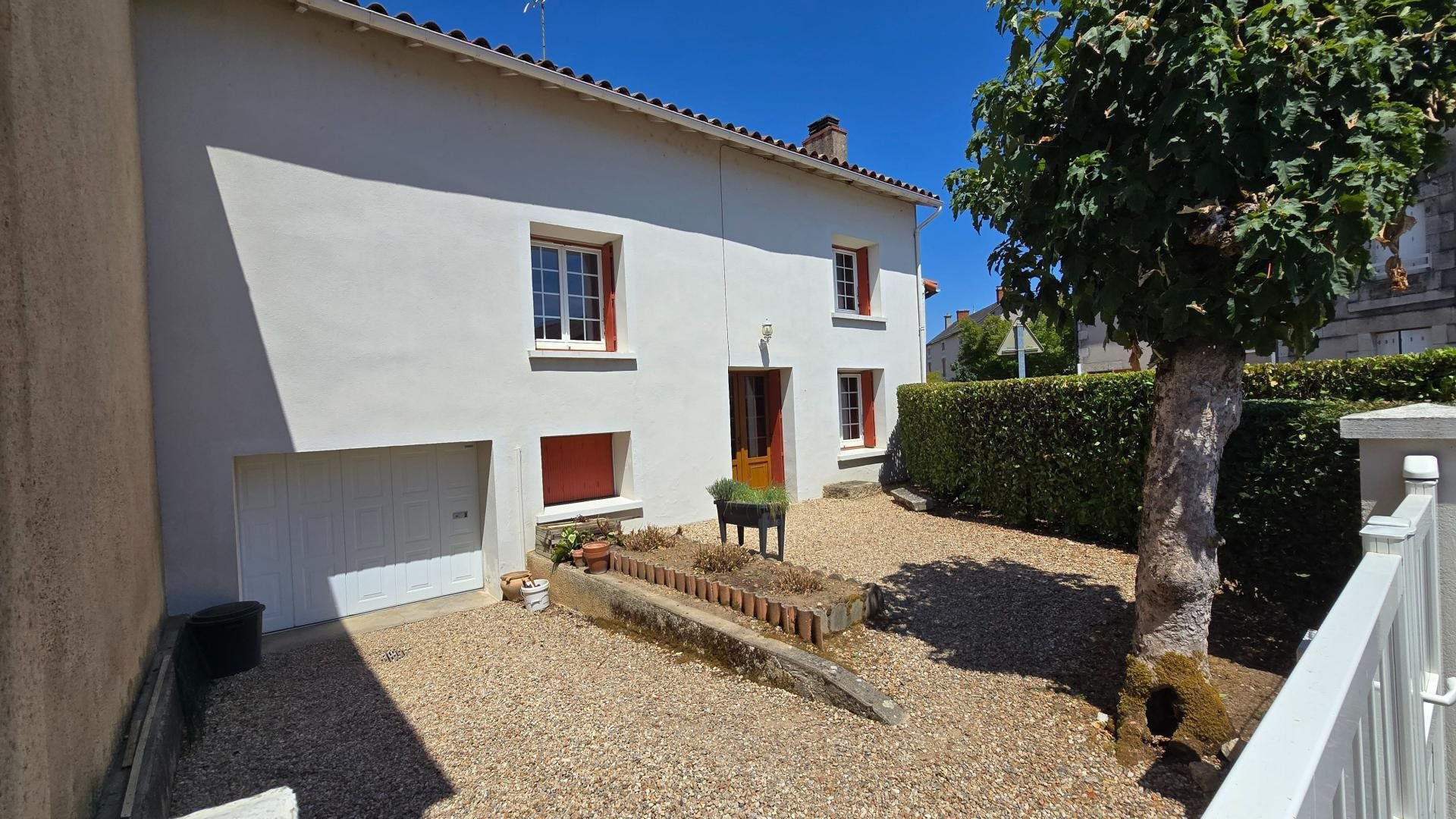Maison à vendre, 95m², Persac