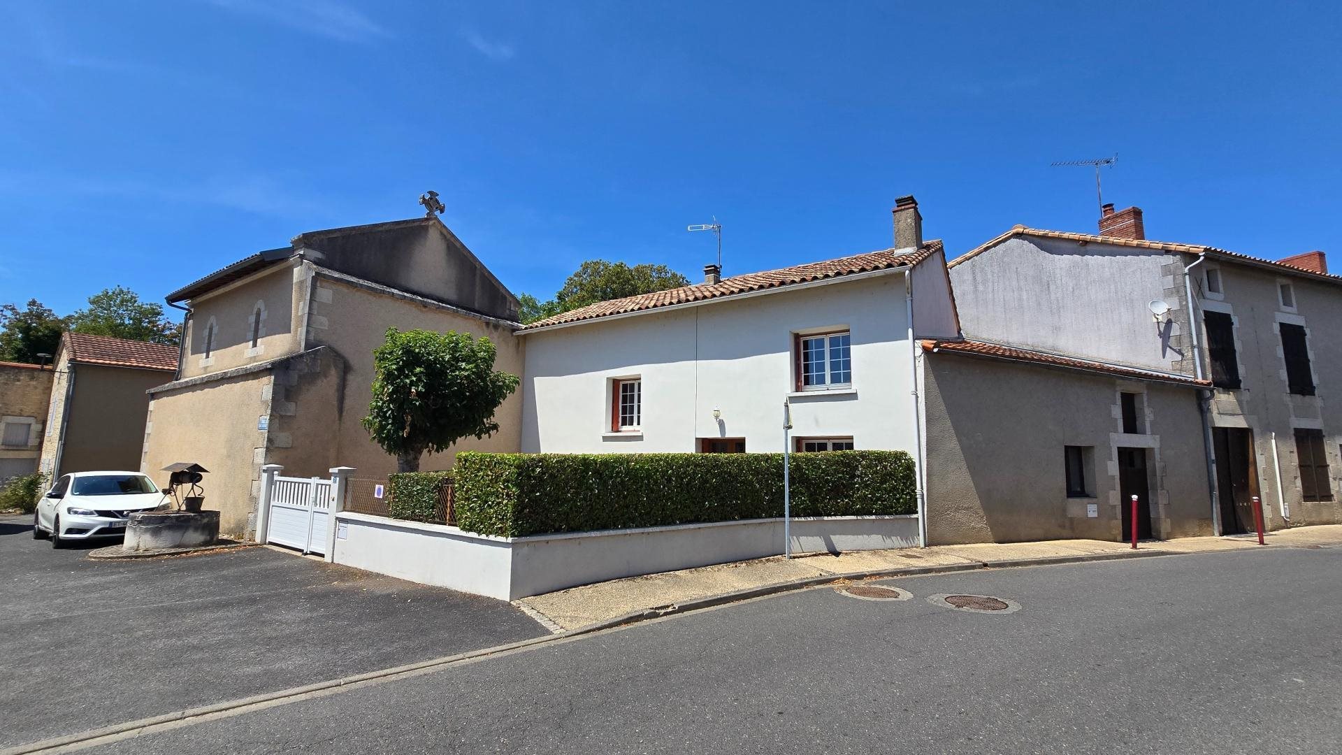 Maison à vendre, 95m², Persac
