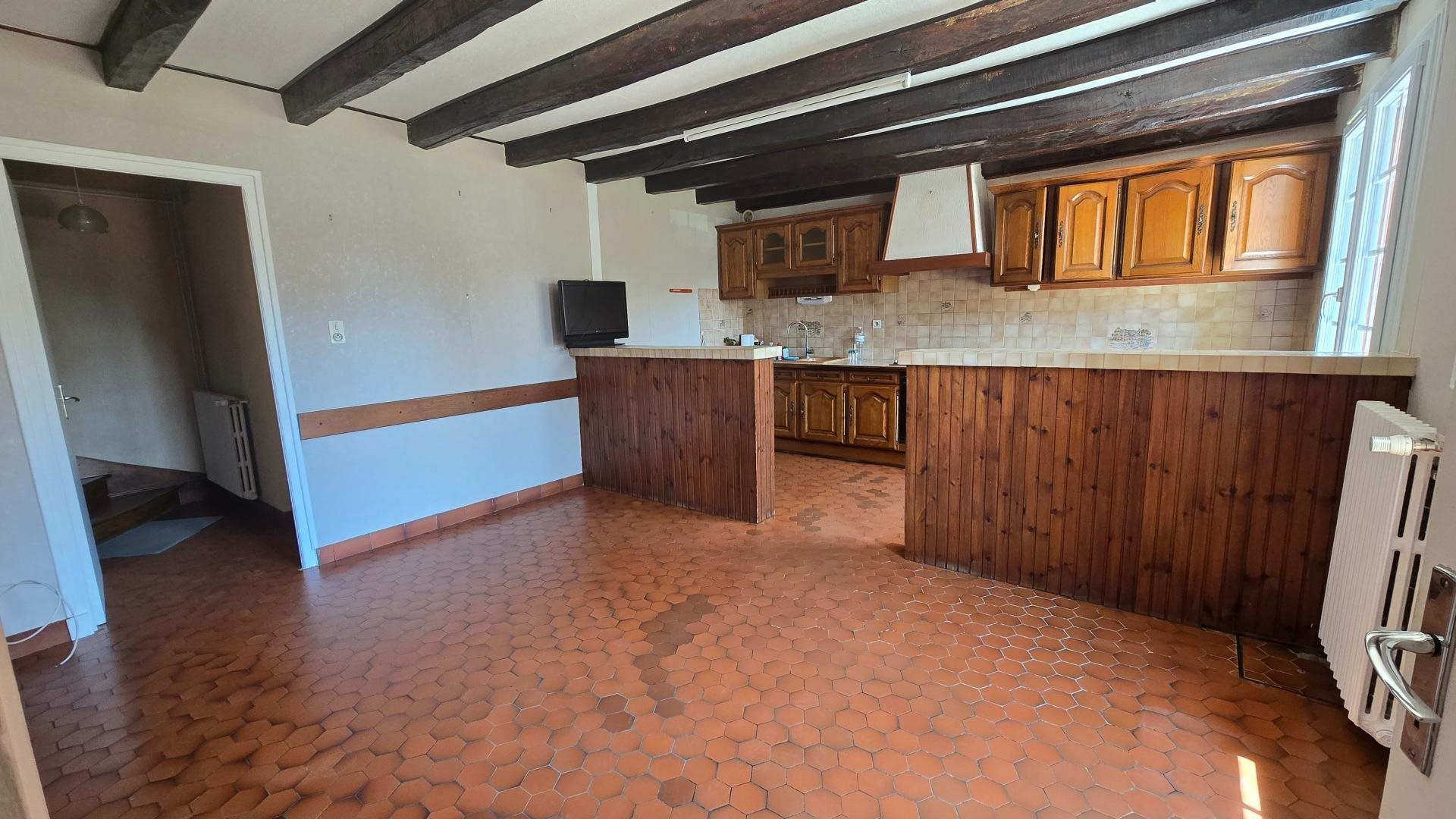 Maison à vendre, 95m², Persac