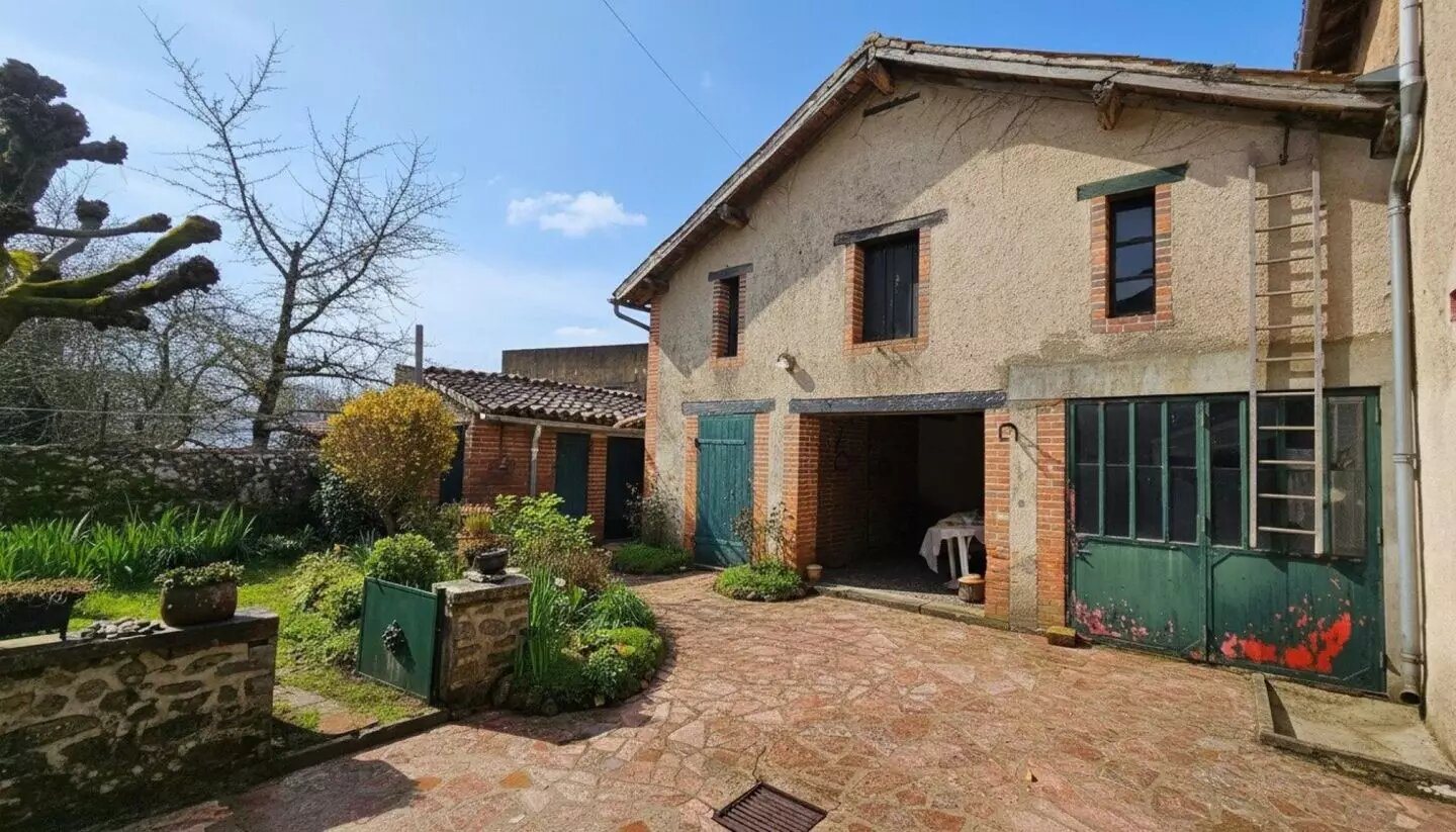 Maison à vendre, 155m², Lathus-Saint-Rémy