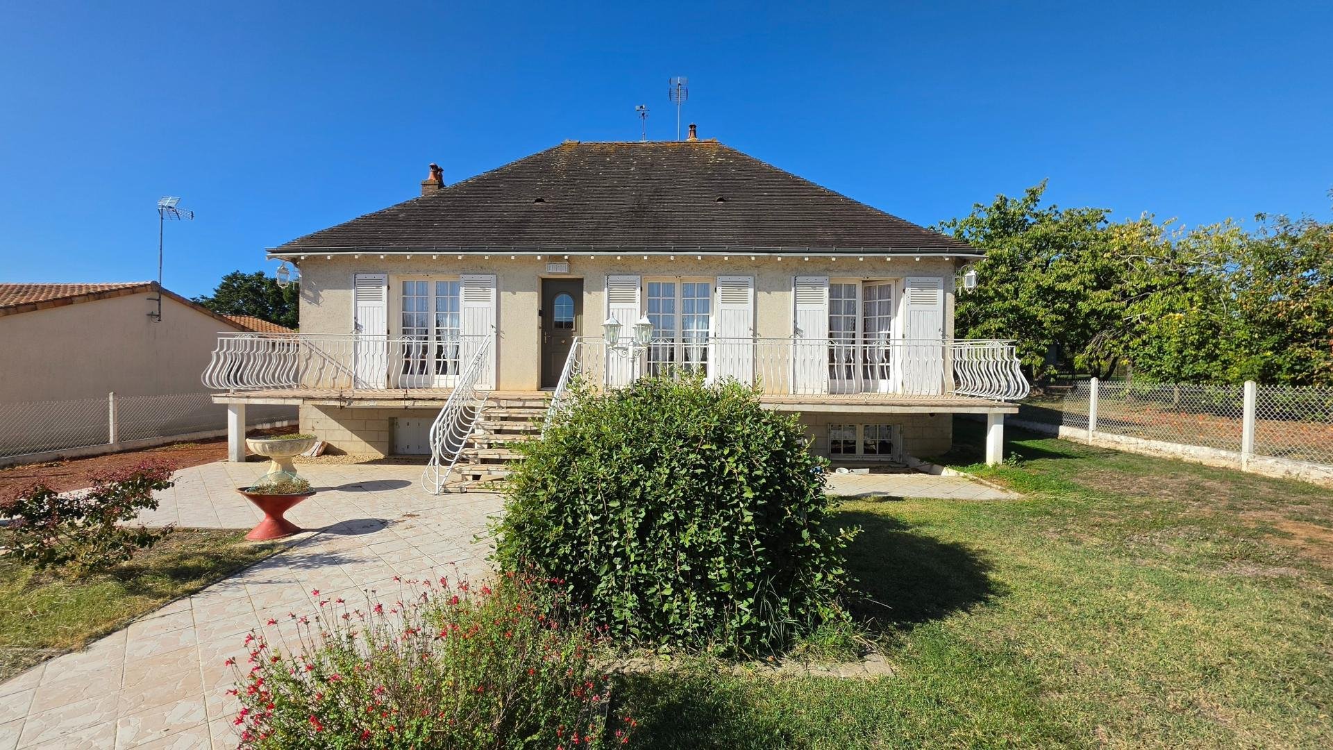Maison à vendre, 95m², Sillars