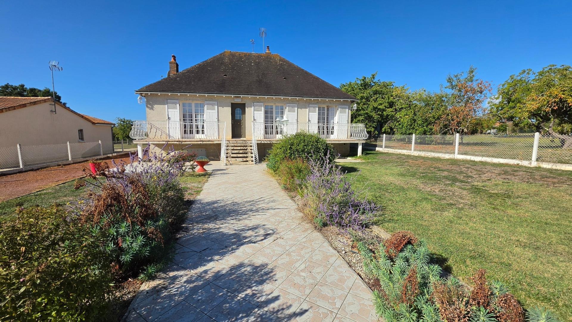 Maison à vendre, 95m², Sillars